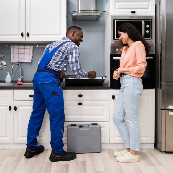 can you provide an estimate for cooktop repair before beginning any work in Cypress Gardens FL